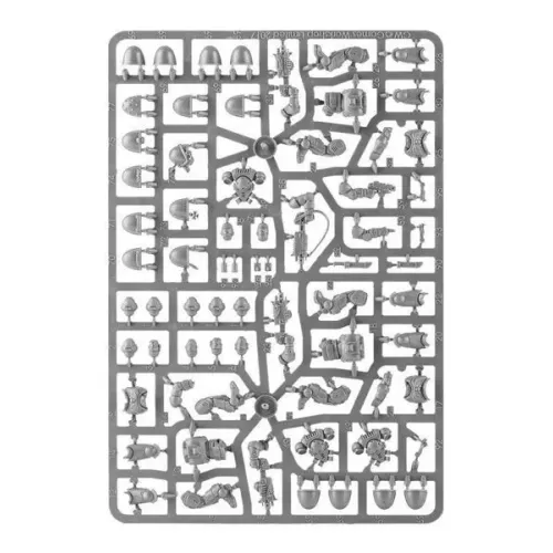 Space Wolves Набір мініатюр WARHAMMER 40000: COMBAT PATROL - SPACE WOLVES