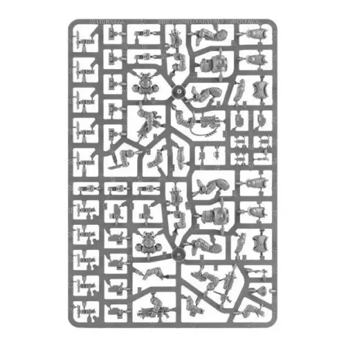 Space Wolves Набір мініатюр WARHAMMER 40000: COMBAT PATROL - SPACE WOLVES