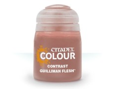 Краска Citadel CONTRAST: GUILLIMAN FLESH 18ML