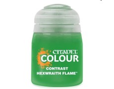 Фарба Citadel CONTRAST: HEXWRAITH FLAME 18ML