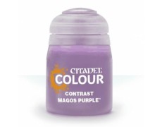Краска Citadel CONTRAST: MAGOS PURPLE 18ML