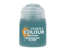 Фарба Citadel CONTRAST: NIGHTHAUNT GLOOM (18ML)