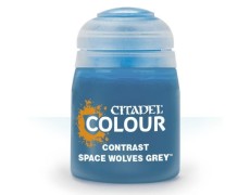 Фарба Citadel CONTRAST: SPACE WOLVES GREY (18ML)