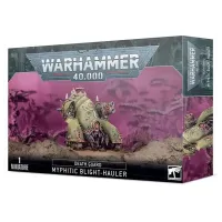 Миниатюра WARHAMMER 40000: DEATH GUARD - MYPHITIC BLIGHT-HAULER