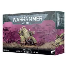 Мініатюра WARHAMMER 40000: DEATH GUARD - MYPHITIC BLIGHT-HAULER