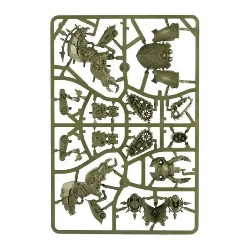 Death Guard Мініатюра WARHAMMER 40000: DEATH GUARD - MYPHITIC BLIGHT-HAULER