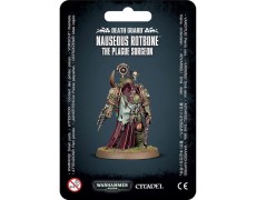 Мініатюра WARHAMMER 40000: DEATH GUARD - NAUSEOUS ROTBONE
