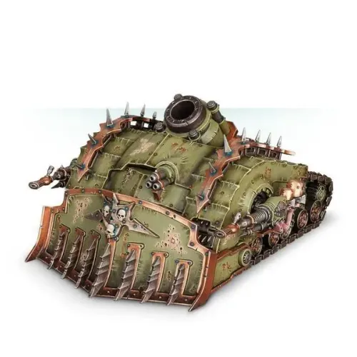 Death Guard Мініатюра WARHAMMER 40000: DEATH GUARD - PLAGUEBURST CRAWLER