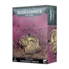 Мініатюра WARHAMMER 40000: DEATH GUARD - PLAGUEBURST CRAWLER