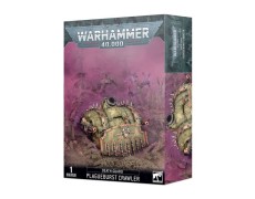 Миниатюра WARHAMMER 40000: DEATH GUARD - PLAGUEBURST CRAWLER