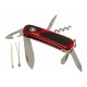 Ножи и мультитулы Victorinox Швейцарский складной нож 85мм Victorinox EVOGRIP 10 2.3803.C