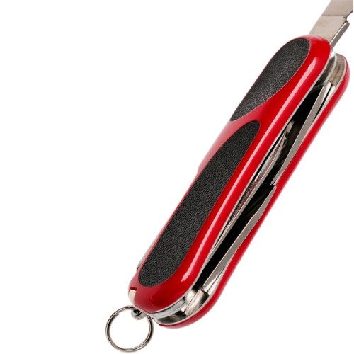 Ножи и мультитулы Victorinox Швейцарский складной нож 85мм Victorinox EVOGRIP 11 2.4803.C