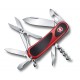 Ножи и мультитулы Victorinox Швейцарский складной нож 85мм Victorinox EVOGRIP 14 2.3903.C
