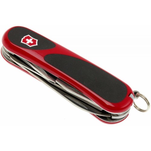 Ножи и мультитулы Victorinox Швейцарский складной нож 85мм Victorinox EVOGRIP 14 2.3903.C
