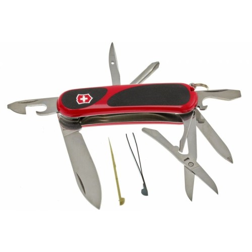 Ножи и мультитулы Victorinox Складаний ніж Victorinox EVOGRIP 2.4903.C