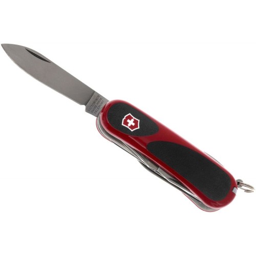 Ножи и мультитулы Victorinox Швейцарский складной нож 85мм Victorinox EVOGRIP 18 2.4913.C