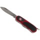 Ножи и мультитулы Victorinox Швейцарский складной нож 85мм Victorinox EVOGRIP 18 2.4913.C