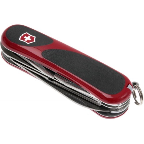 Ножи и мультитулы Victorinox Швейцарский складной нож 85мм Victorinox EVOGRIP 18 2.4913.C