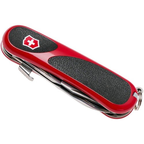 Ножи и мультитулы Victorinox Швейцарский складной нож 85мм Victorinox EVOGRIP S101 2.3603.SC