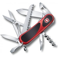 Швейцарский складной нож 85мм Victorinox EVOGRIP S17 2.3913.SC
