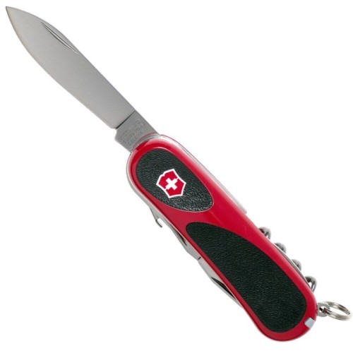 Ножи и мультитулы Victorinox Швейцарский складной нож 85мм Victorinox EVOGRIP S17 2.3913.SC