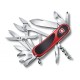 Ножи и мультитулы Victorinox Швейцарский складной нож 85мм Victorinox EVOGRIP S557 2.5223.SC