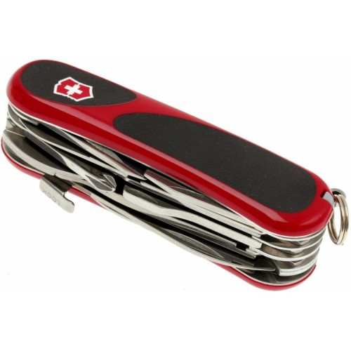 Ножи и мультитулы Victorinox Швейцарский складной нож 85мм Victorinox EVOGRIP S557 2.5223.SC