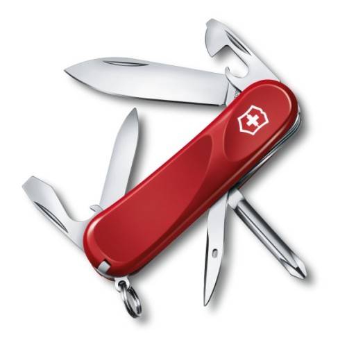 Ножи и мультитулы Victorinox Складаний ніж Victorinox EVOLUTION 11 2.4803.E