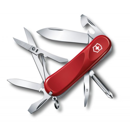 Ножи и мультитулы Victorinox Складаний ніж Victorinox EVOLUTION 16 2.4903.E