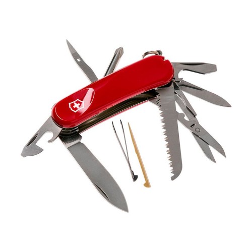 Ножи и мультитулы Victorinox Швейцарский складной нож 85мм Victorinox EVOLUTION 18 2.4913.E