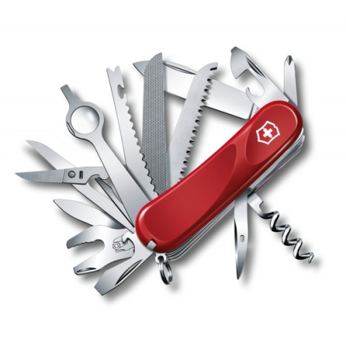 Ножи и мультитулы Victorinox Швейцарский складной нож 85мм Victorinox EVOLUTION 28 2.5383.E