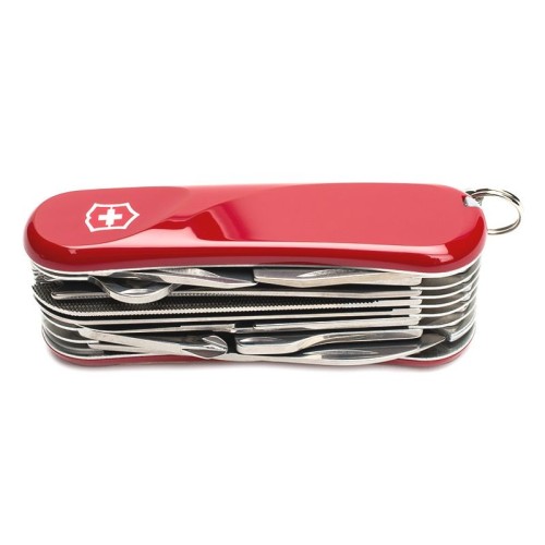 Ножи и мультитулы Victorinox Швейцарский складной нож 85мм Victorinox EVOLUTION 28 2.5383.E