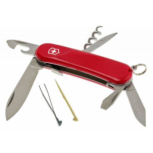 Ножи и мультитулы Victorinox Швейцарский складной нож 85мм Victorinox EVOLUTION S101 2.3603.SE