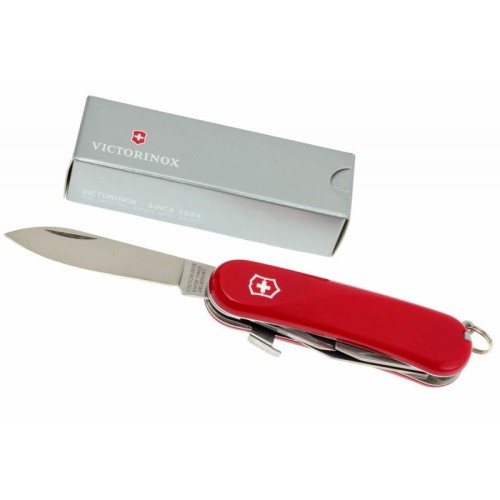 Ножи и мультитулы Victorinox Швейцарский складной нож 85мм Victorinox EVOLUTION S101 2.3603.SE