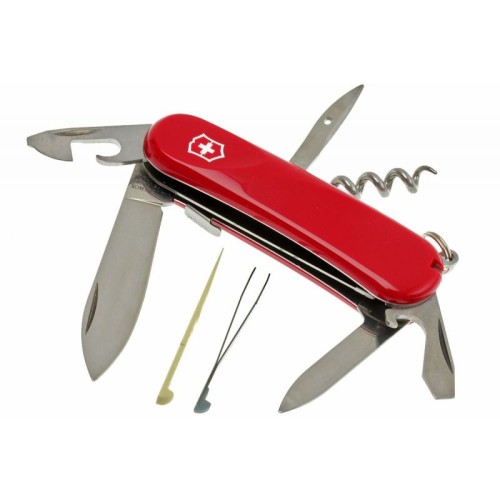 Ножи и мультитулы Victorinox Швейцарский складной нож 85мм Victorinox EVOLUTION S13 2.3813.SE