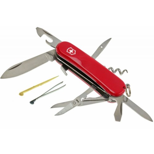 Ножи и мультитулы Victorinox Швейцарский складной нож 85мм Victorinox EVOLUTION S17 2.3913.SE
