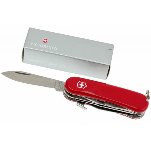 Ножи и мультитулы Victorinox Швейцарский складной нож 85мм Victorinox EVOLUTION S17 2.3913.SE