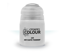 Фарба AIR: AIR CASTE THINNER (24ML) (6-PACK) Фарба AIR: AIR CASTE THINNER (24ML) (6-PACK)