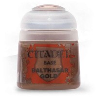 Фарба BASE: BALTHASAR GOLD 12ML