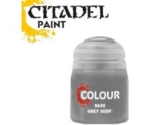 Фарба BASE: GREY SEER 12ML