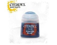 Фарба BASE: KANTOR BLUE 12ML Фарба BASE: KANTOR BLUE 12ML