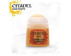 Фарба Citadel BASE: AVERLAND SUNSET 12ML