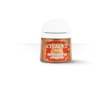 Фарба Citadel BASE: RETRIBTR ARMOUR 12ML