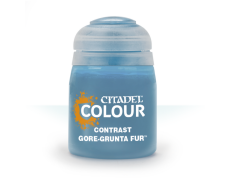 Фарба CONTRAST: GRYPH-CHARGER GREY (18ML) (6-PACK)