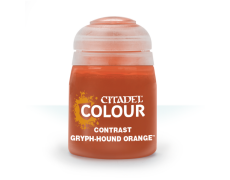 Фарба CONTRAST: GRYPH-HOUND ORANGE 18ML