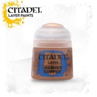 Фарба LAYER: HASHUT COPPER (12ML) (6-PACK)