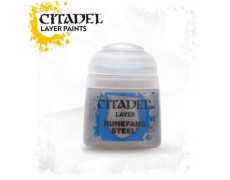 Фарба LAYER: RUNEFANG STEEL 12ML