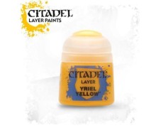 Фарба LAYER: YRIEL YELLOW 12ML