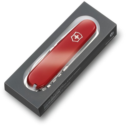 Чохли, Футляри Коробка для ножа 91 мм/3 шари Victorinox 4.0137.17 Чохли, Футляри Коробка для ножа 91 мм/3 шари Victorinox 4.0137.17