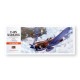 Збірна модель літака літак – P-40N WARHAWK – Hasegawa 00139 1:72